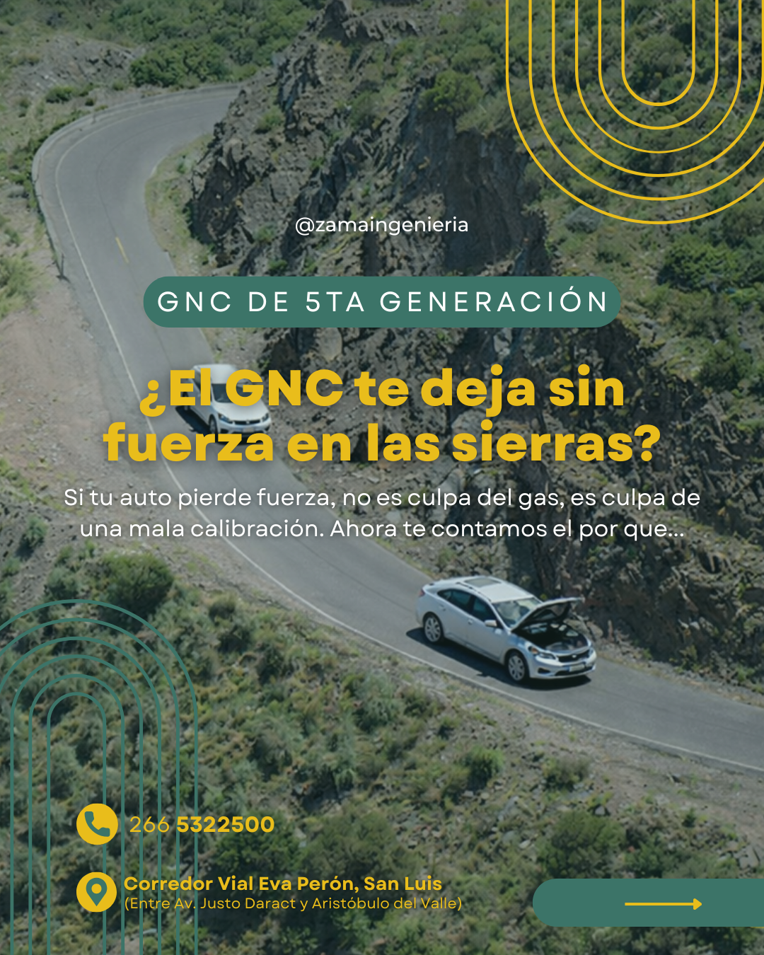 Publicación para redes sociales