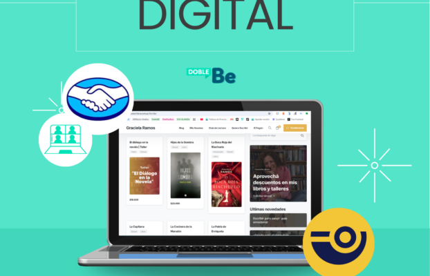 Desarrollo Web y E-commerce para Graciela Ramos | DobleBe San Luis