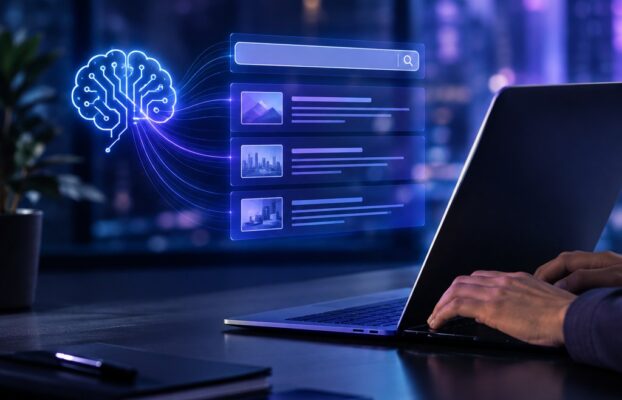 SEO para inteligencia artificial: cómo lograr que Google encuentre y recomiende tu negocio